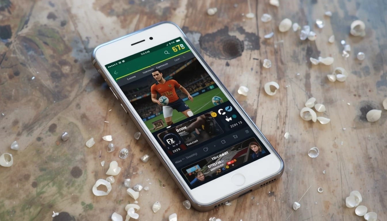 Baixe o App da 888game