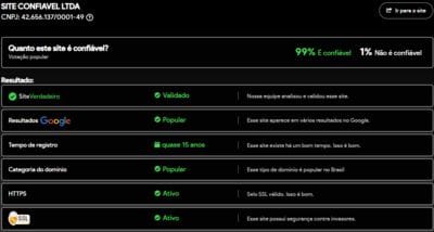 Site verificado e verdadeiro:888gameapp.com.br